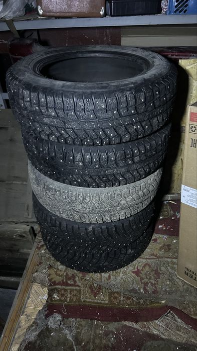 185/65/15 зима 5 шт
