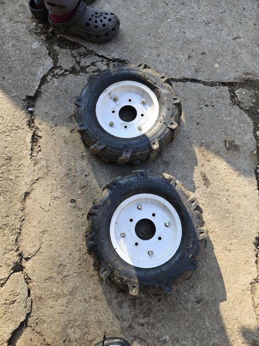 Motocultor RURIS 751KS