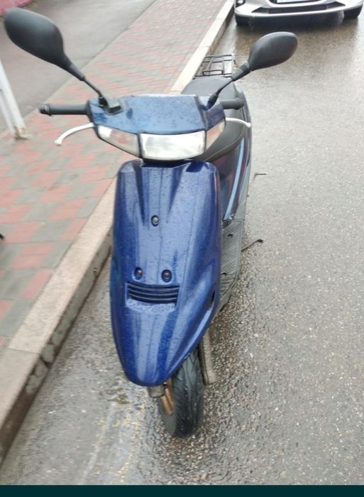Suzuki adres 100
