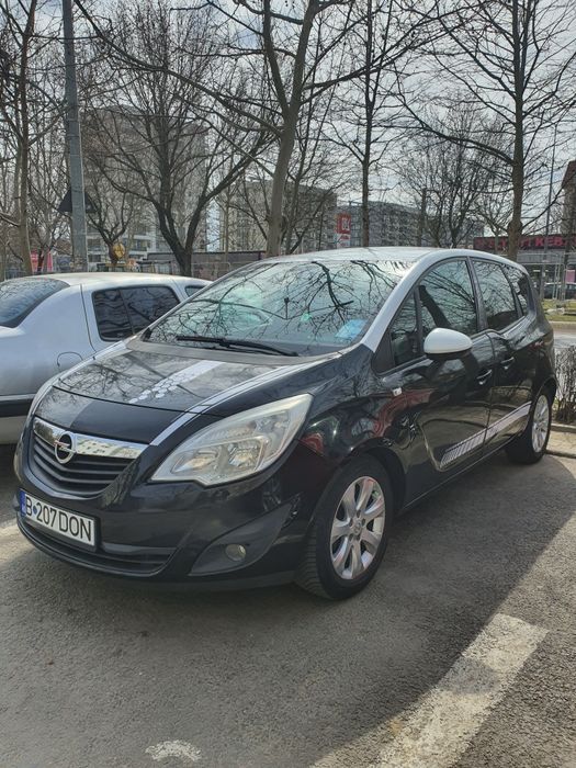 Opel Meriva 1.3 Cdti Euro 5