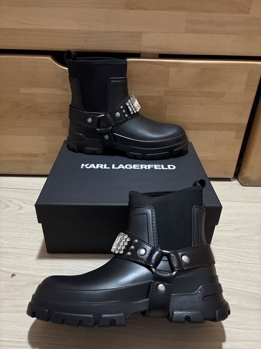 Ghete Karl Lagerfeld