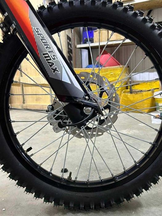 Эндуро BTM  07 Restyle 250cc