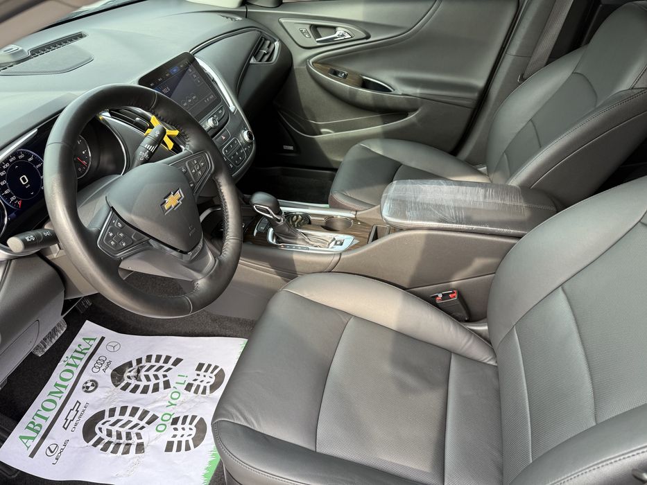 Chevrolet Malibu 2022 — 5