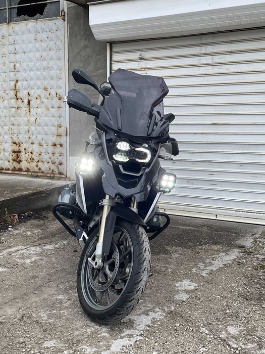 Мотоциклет BMW R1200 GS