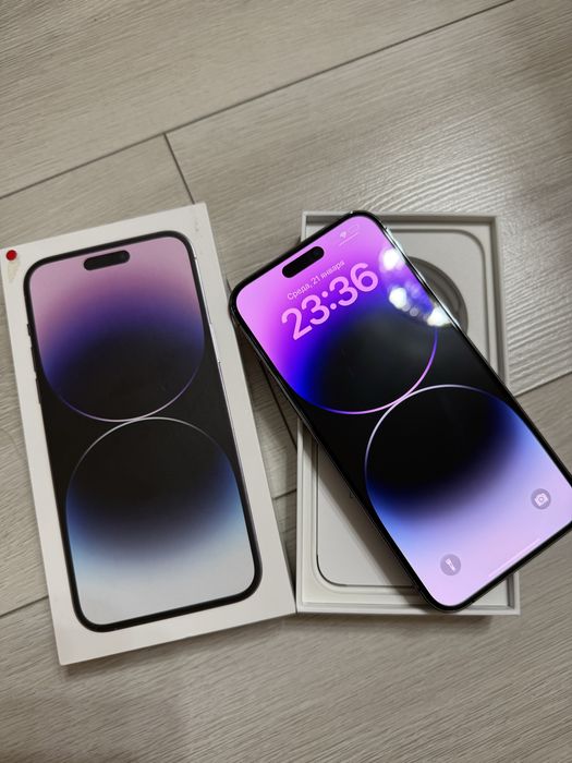 Айфон 14 Pro Max 1tb