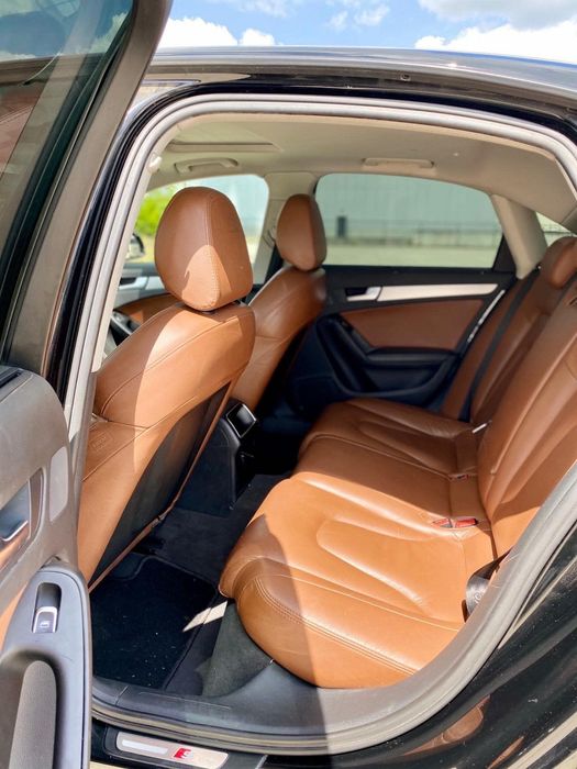 Vand Audi a4 b8
