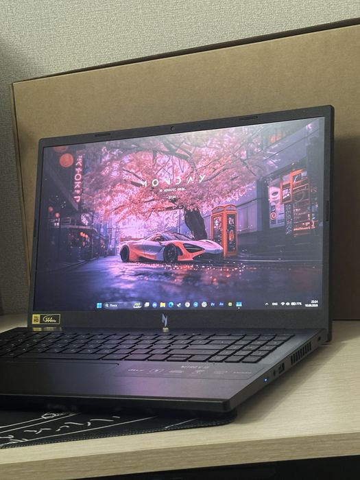 Игровой ноутбук Acer nitro V 15