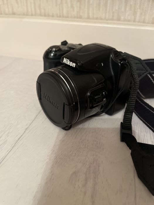 Nikon coolpix L820