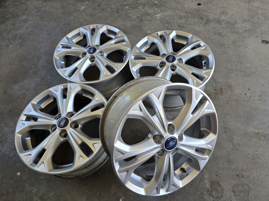 17 цола джанти 5x108 за FORD