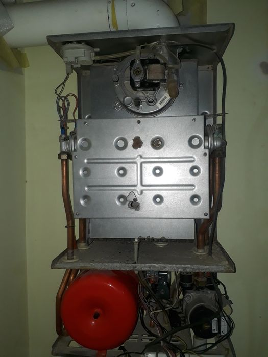 Катёл тузатиш ва тозалаб бериш хизмати