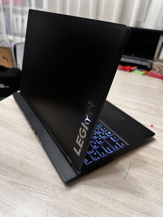 Продам Lenovo Legion Каспи 0/0/24