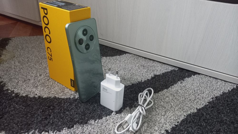 Телефон poco c75