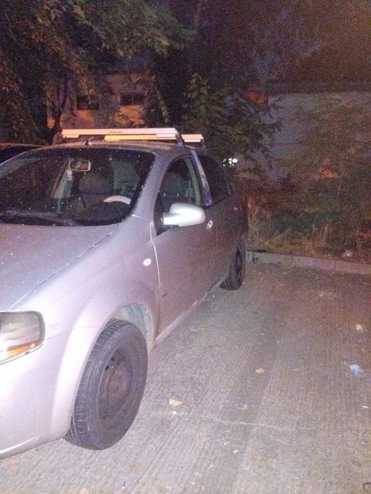 CHEVROLET Kalos 2006 — imagine 2