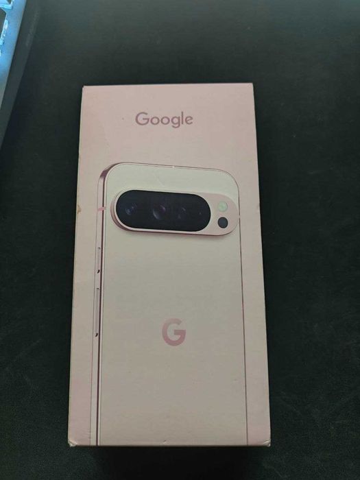 Google Pixel 9 Pro, 16/128 ГБ, SIM + eSIM