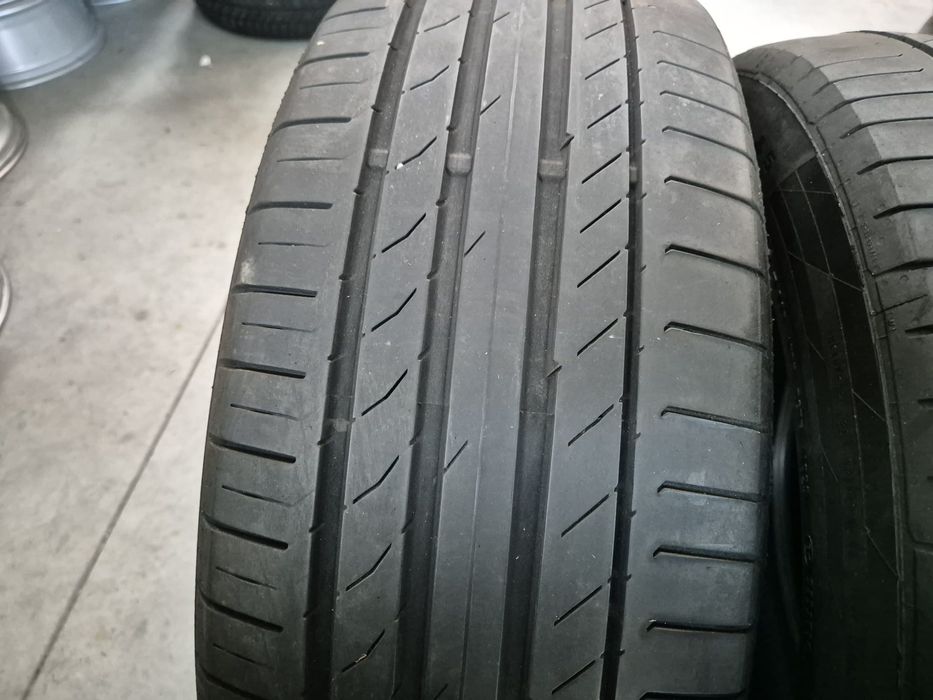 4 anvelope vara Continental 235 55 19 // Dot 2023