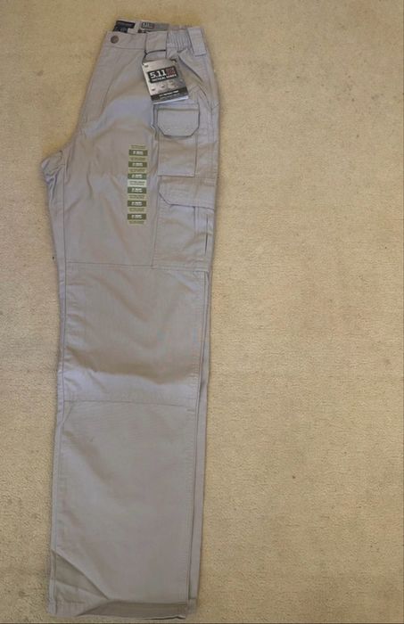 Pantaloni tactici 5.11 khaki