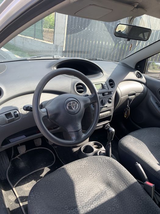 TOYOTA Yaris 2005 — imagine 5