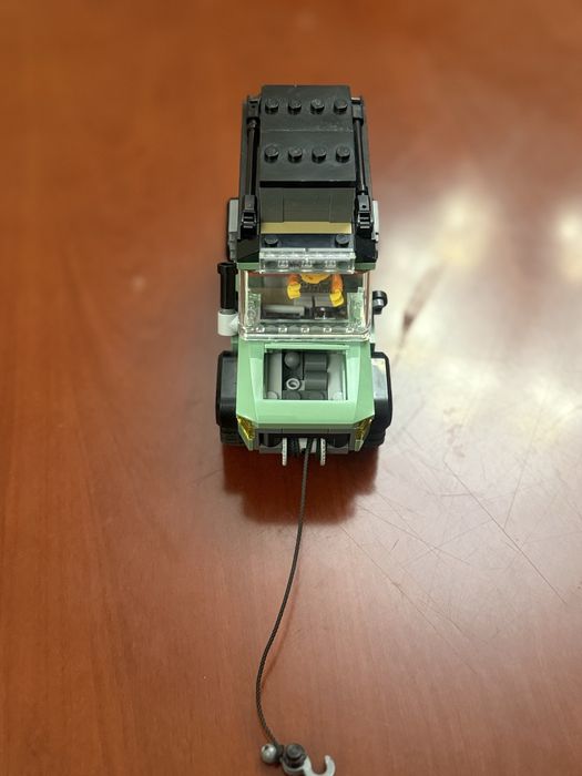 Lego Внедорожник Оригинал