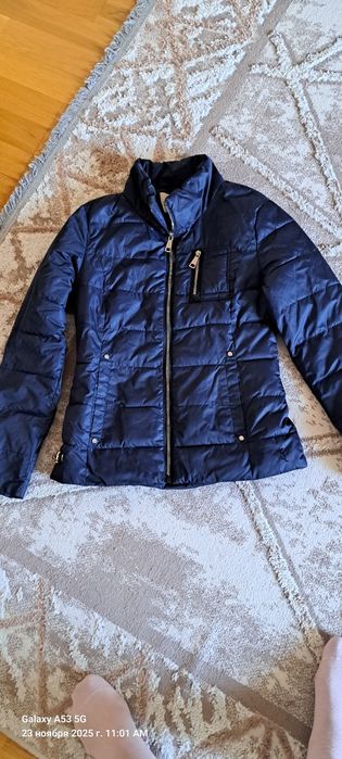 Осенний куртка сатылады