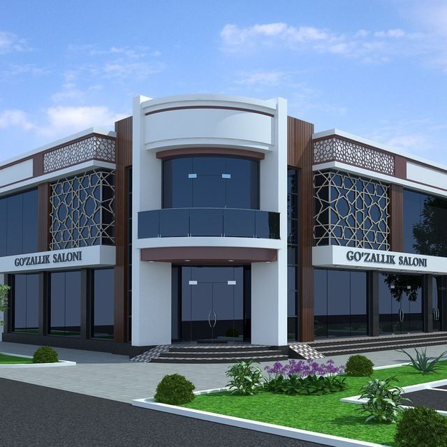 Алюкабонд мантаж alikafon fasad ishlari