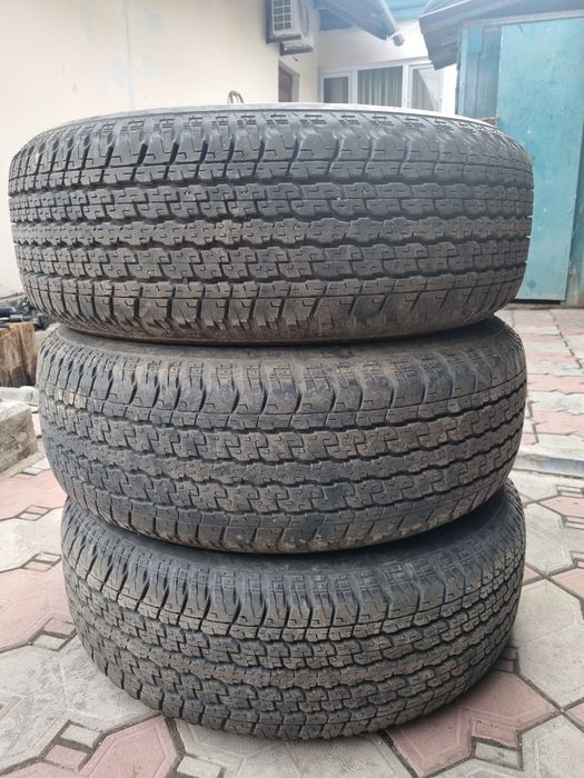 Шины летние для джипов