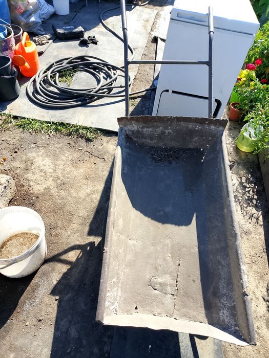 Продам тележка срочно