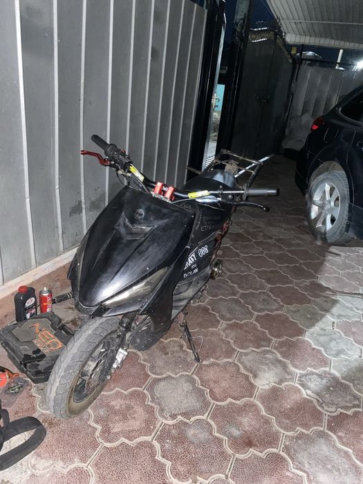 Стант Скутер Peda Gts Sport