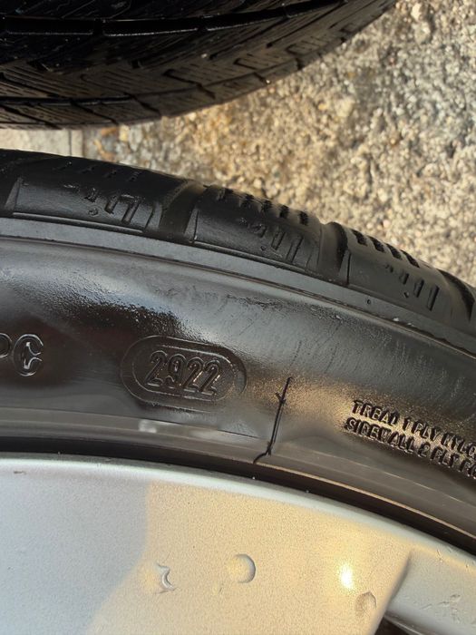 Джанти за mercedes