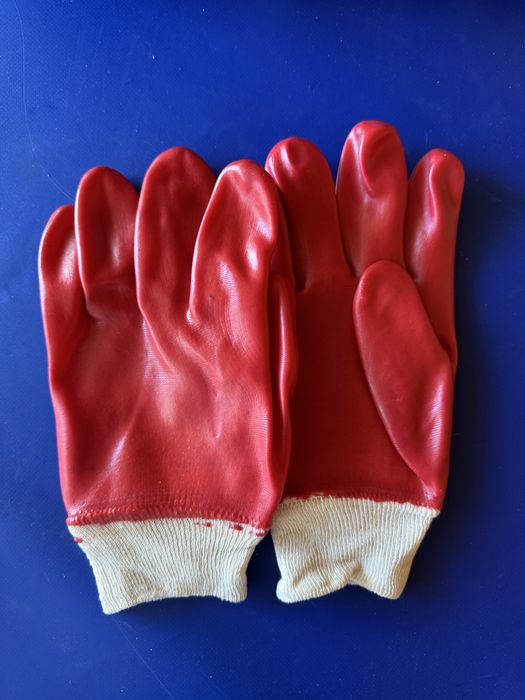 Перчатки для строительства