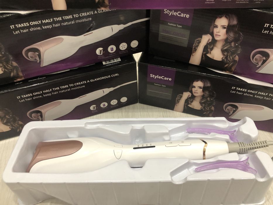 StyleCare - плойка