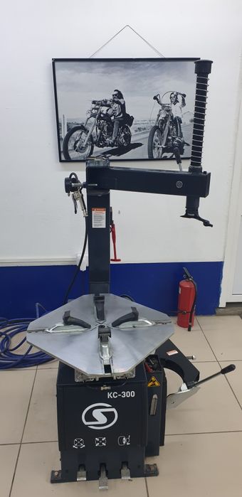 Услуги шиномонтажа