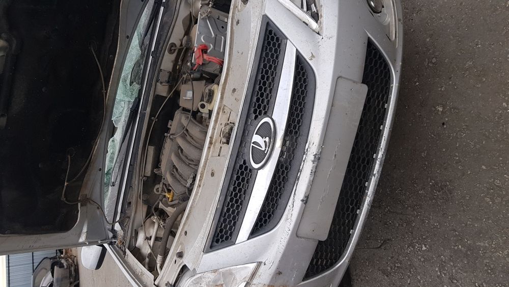 Lada Largus Reno Рено Лада Ларгус 2013 1.6 К4М Двс 16кл на запчасти.