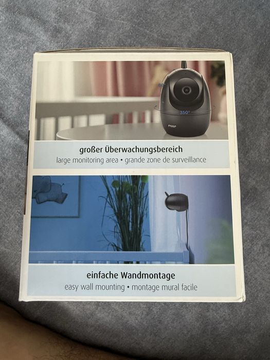 Reer BabyCam Pro HD Move 80521 – допълнителна камера – НОВА