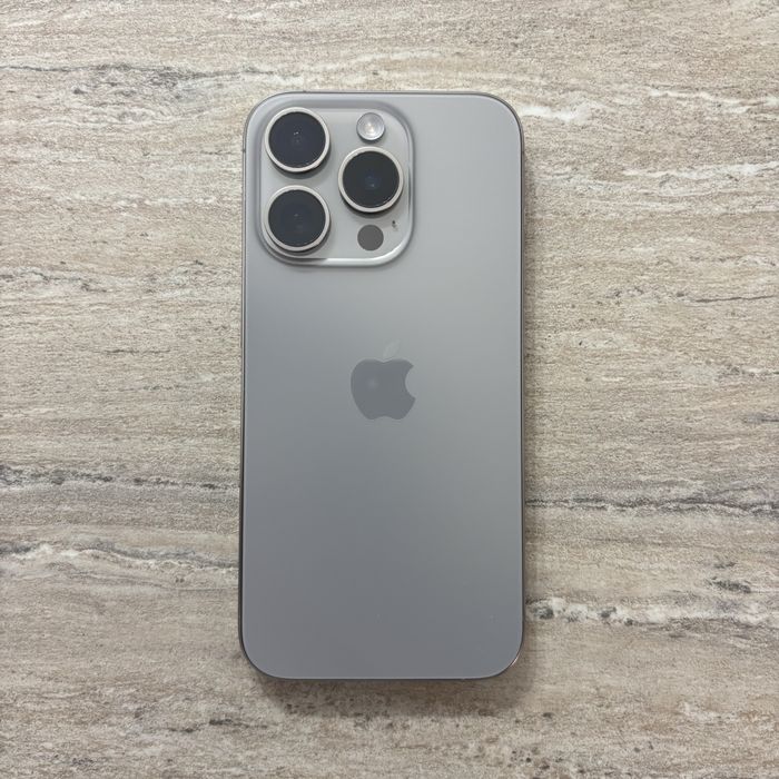 iPhone 15 Pro 128 gb
