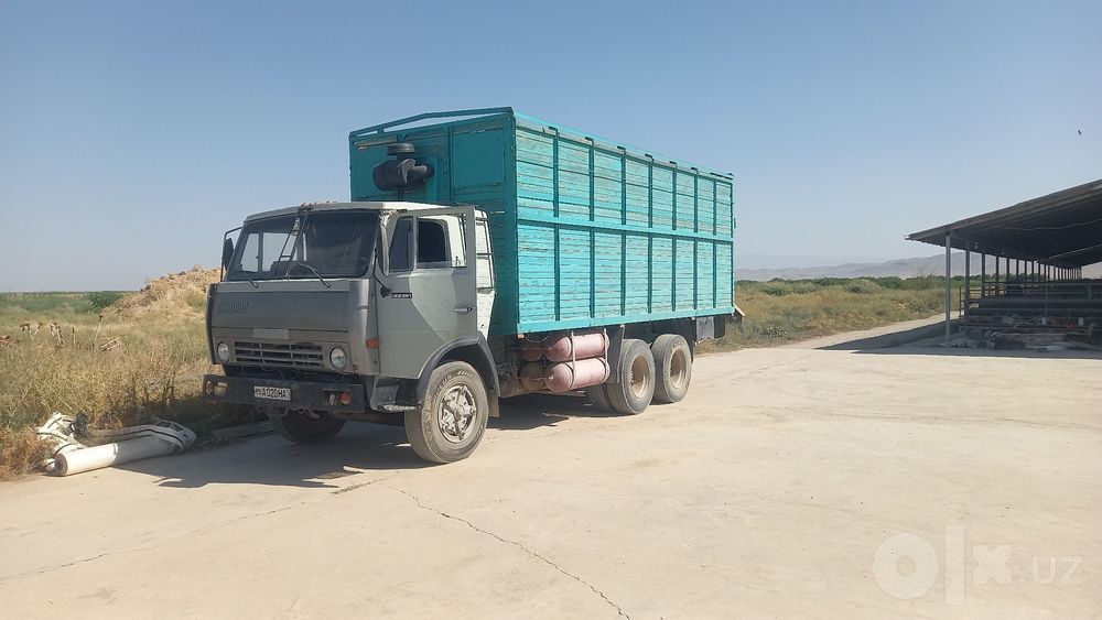 Kamaz 53212 sotiladi