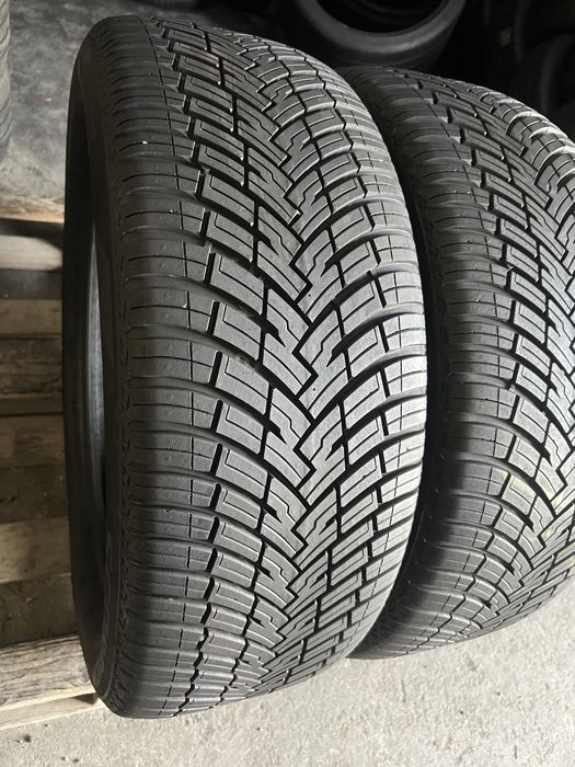 2 anvelope all season 235/50/19 Pirelli NOI , DOT 4424 !