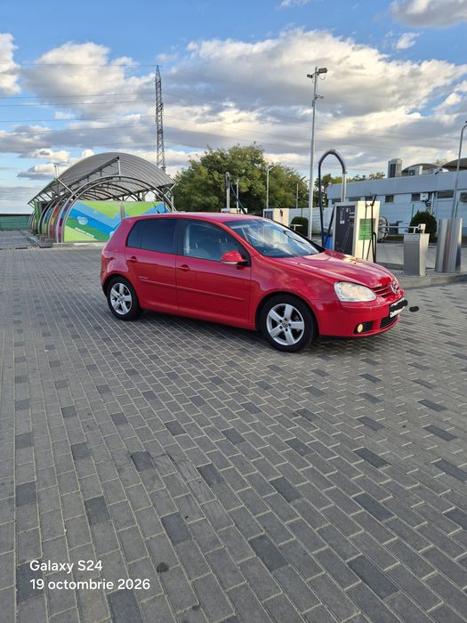 VOLKSWAGEN Golf 2009 — imagine 3