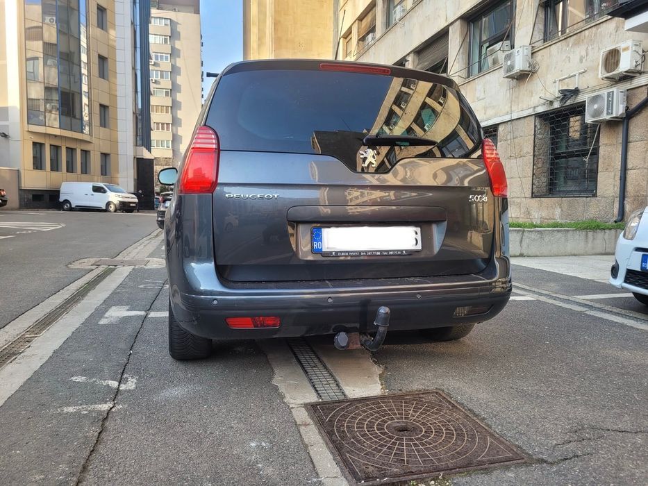 Peugeot 5008, 2000 cm3, HDI