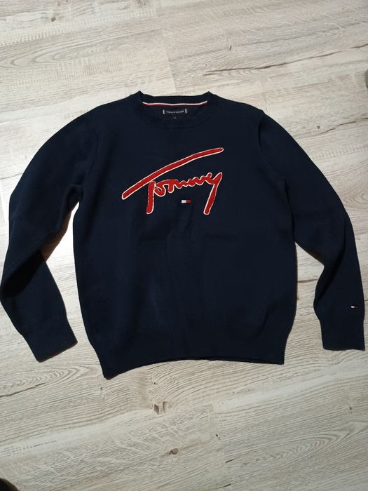 Pulover Tommy Hilfiger, copii