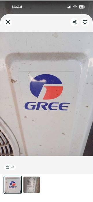 Сплит система GREE