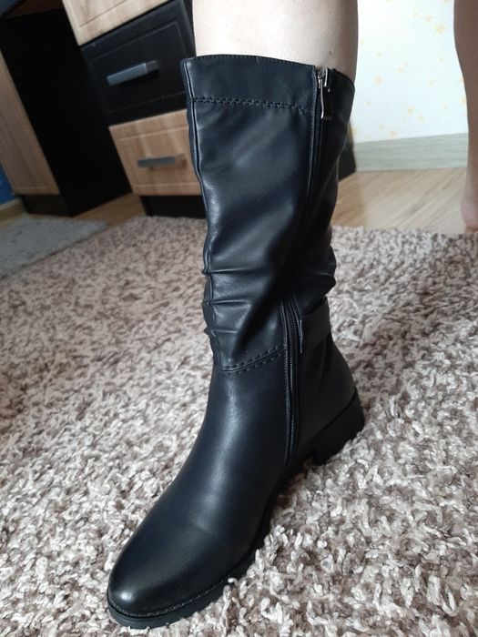 Продам сапоги ВЕСНА-ОСЕНЬ