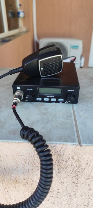 tti tcb 550n statie cb