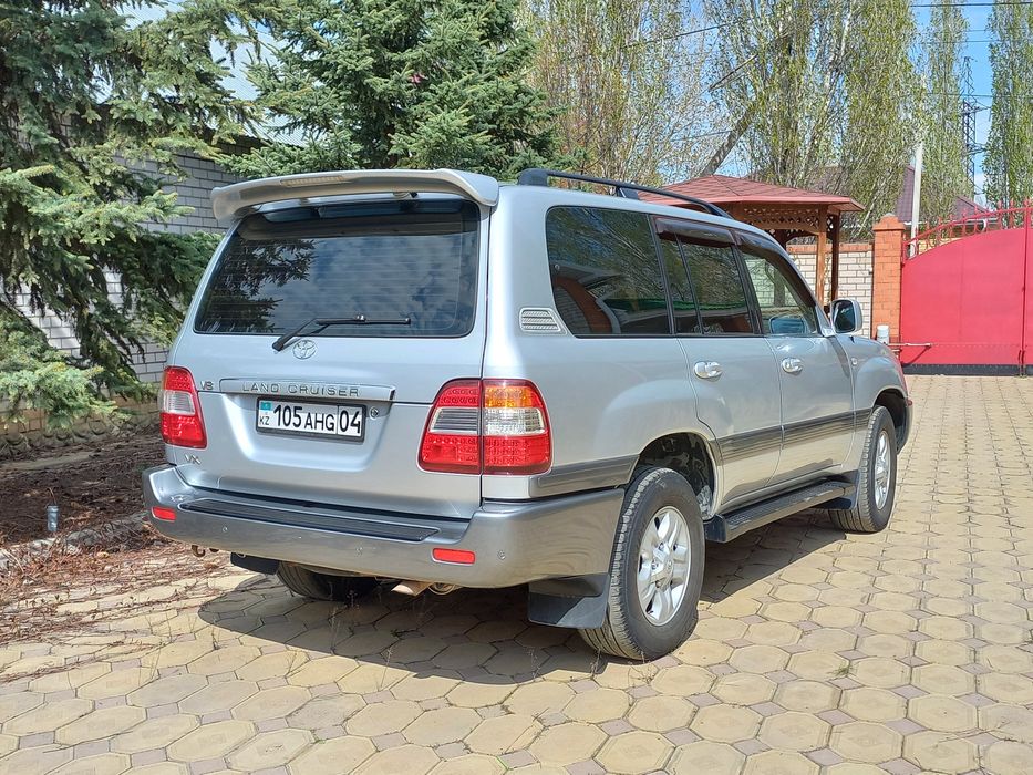 Land cruiser 100 VX. Продам ЛЕНД КРУИЗЕР 100