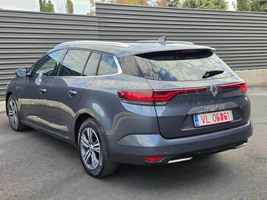 Renault Megane 1.5dci 116cp/ Automat / Intens