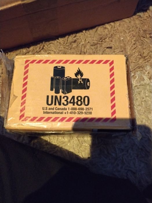 DeWalt 18/54v 6ah acumulator cu protectie r i