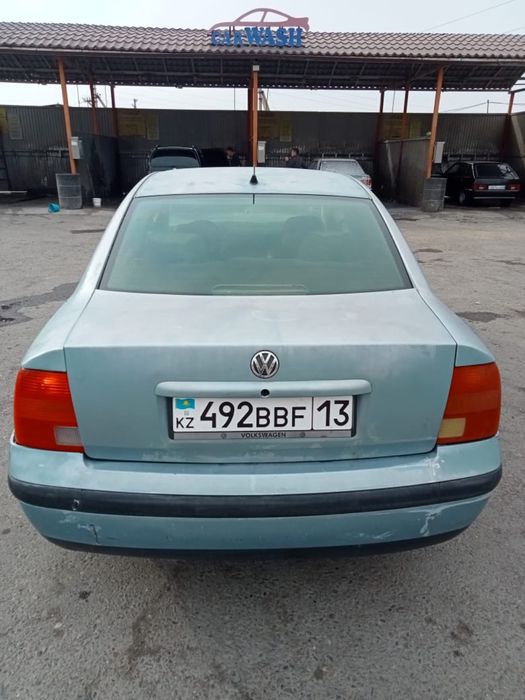 Passat B5 Wolsfagen