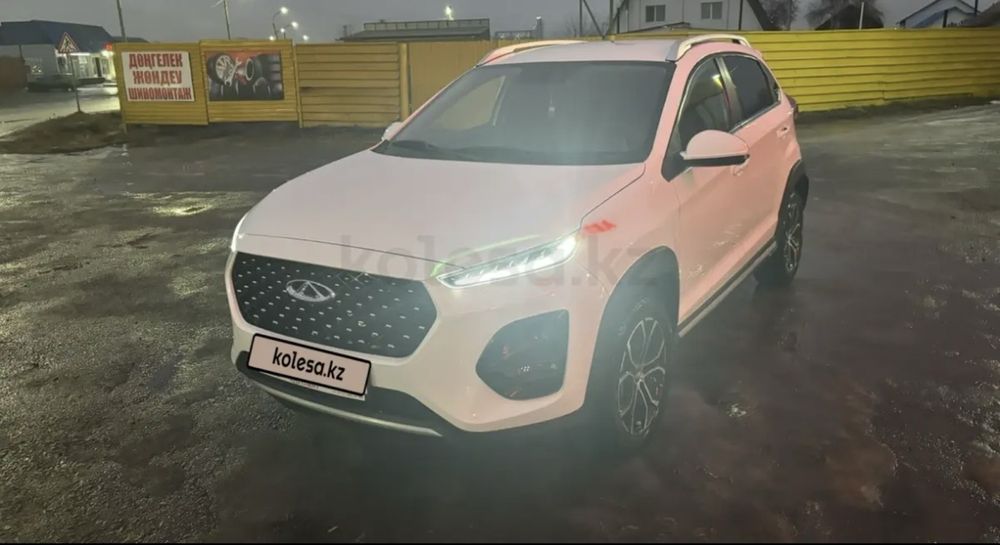 Продам авто Чери Тигго 2