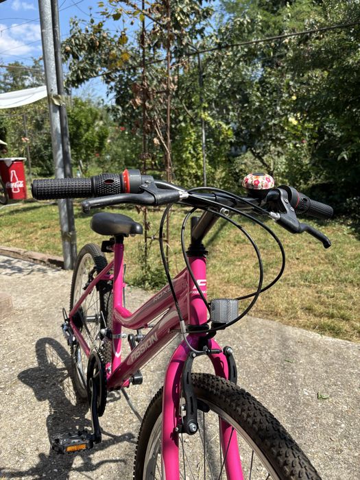 Bicicleta fusion roxy