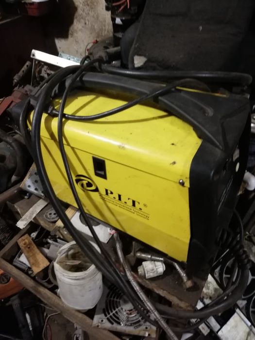 Сварочный аппарат (полуавтомат)