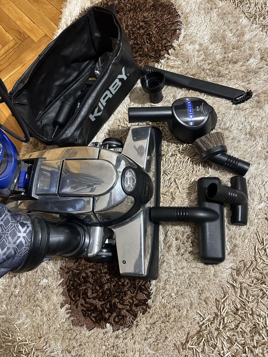 Прахосмукачка КИРБИ